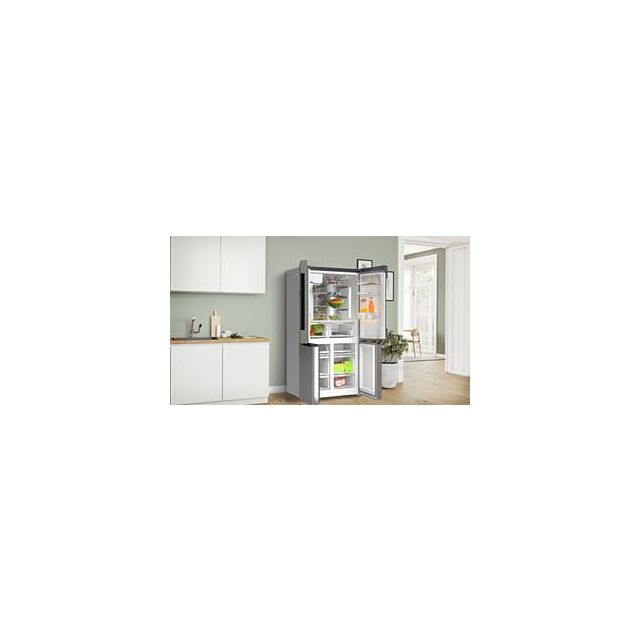 Bosch KFD96APEAG, French Door Bottom freezer, multi door