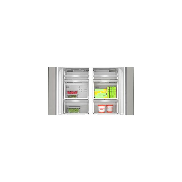 Bosch KFD96APEAG, French Door Bottom freezer, multi door