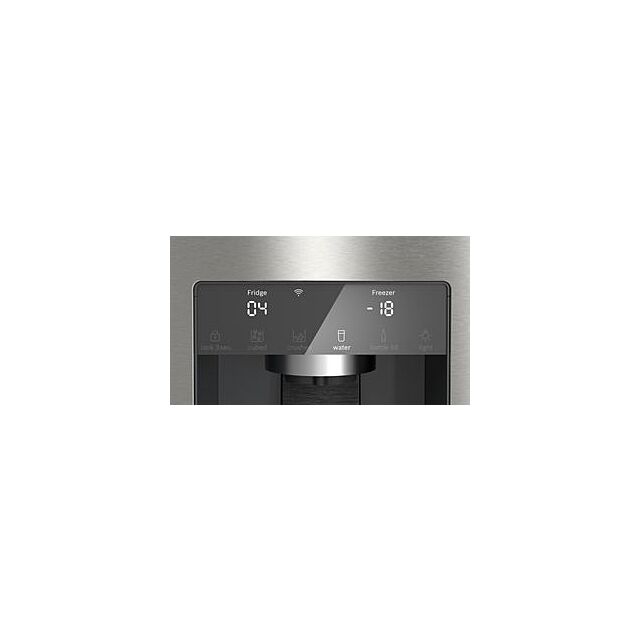 Bosch KFD96APEAG, French Door Bottom freezer, multi door