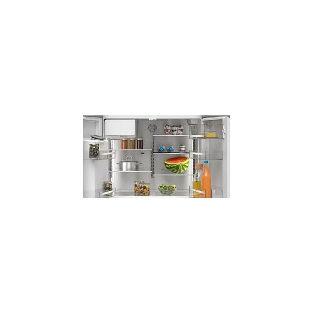 Bosch KFD96APEAG, French Door Bottom freezer, multi door