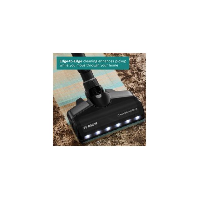 Bosch BCS712BGB, Cordless vacuum cleaner