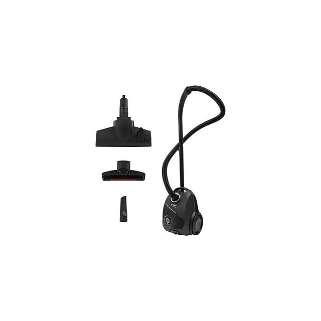Bosch BGBS2BA1GB, Bagged vacuum cleaner