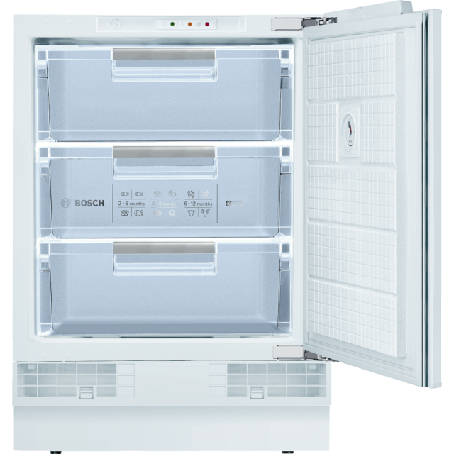 Bosch GUD15AFF0G, Built-under freezer
