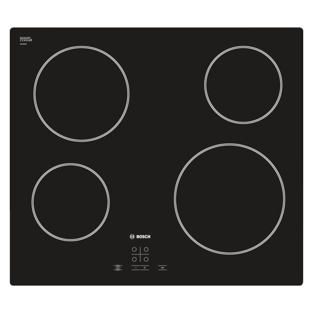 Bosch PKE611D17E, Electric hob
