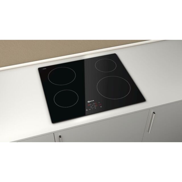 Neff T10B40X2, Electric hob