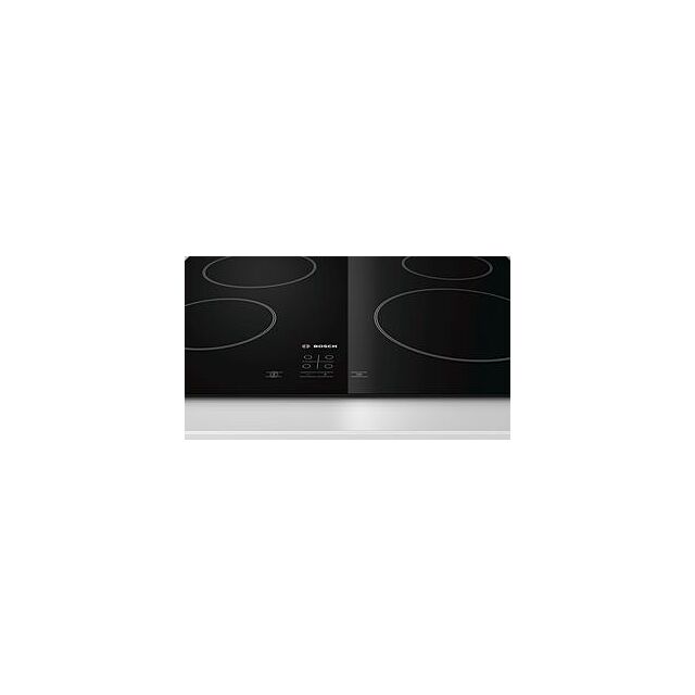 Bosch PKE611D17E, Electric hob