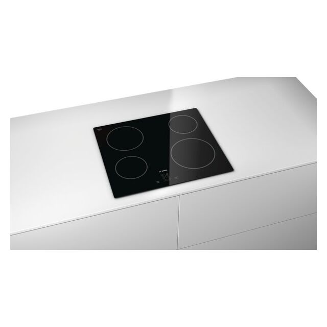 Bosch PKE611D17E, Electric hob