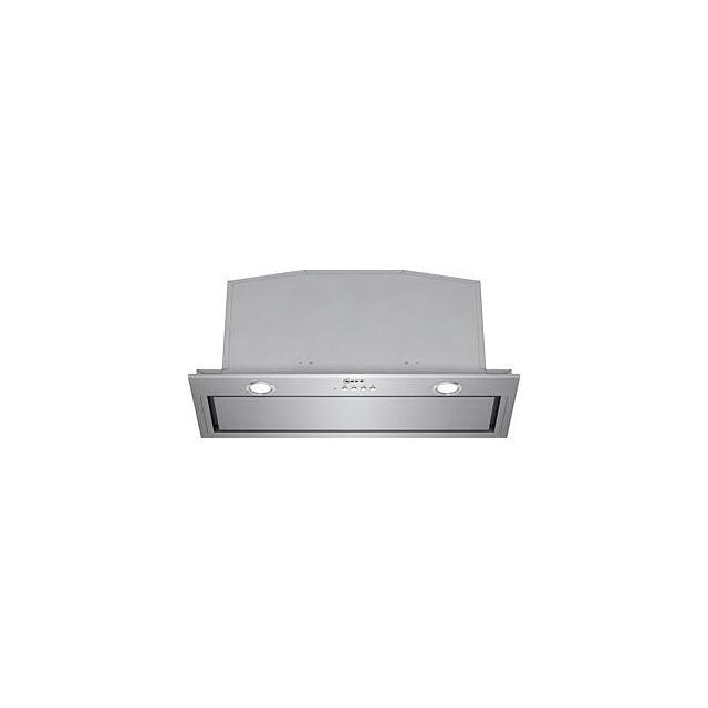 Neff D57MH56N0B, Canopy cooker hood