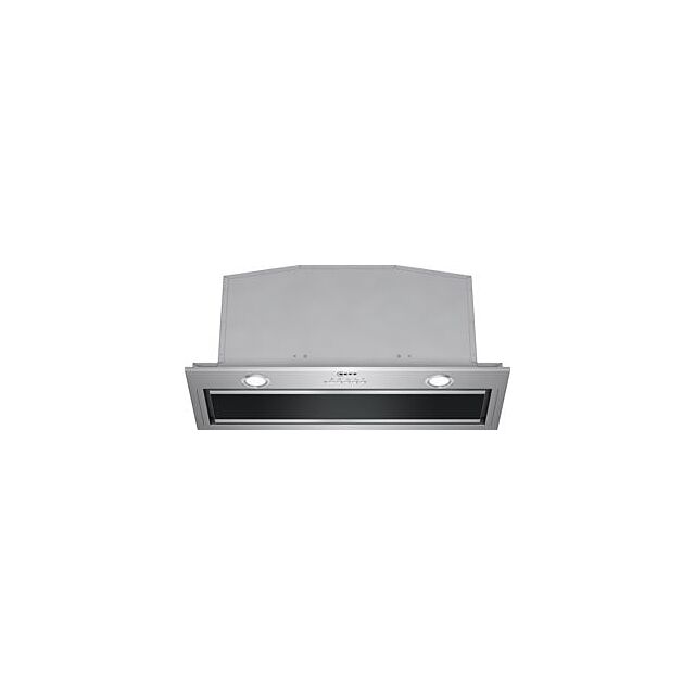 Neff D57ML67N1B, Canopy cooker hood