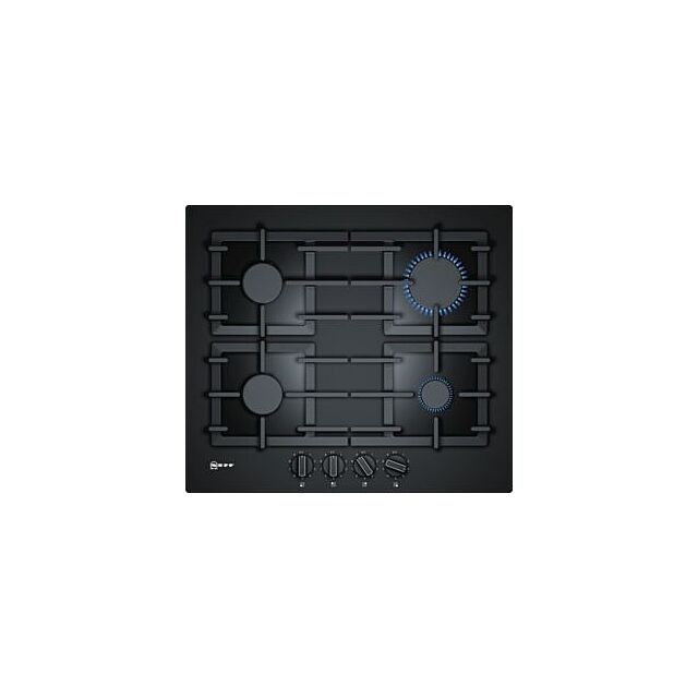 Neff T26CS49S0, Gas hob