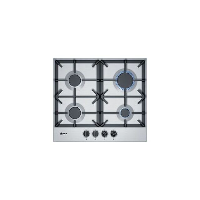 Neff T26DS49N0, Gas hob