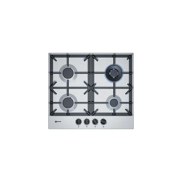 Neff T26DS59N0, Gas hob