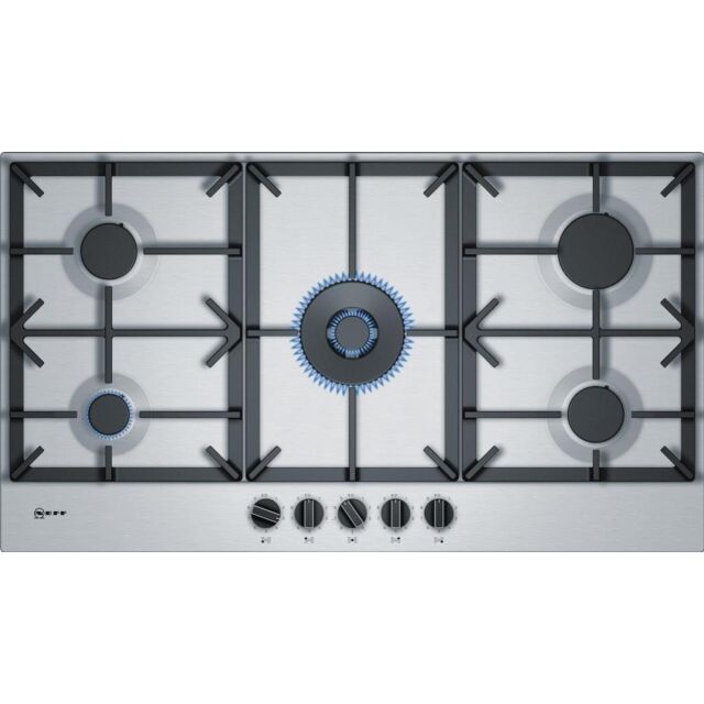 Neff T29DS69N0, Gas hob