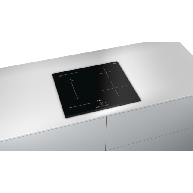 Bosch PWP631BF1B, Induction hob