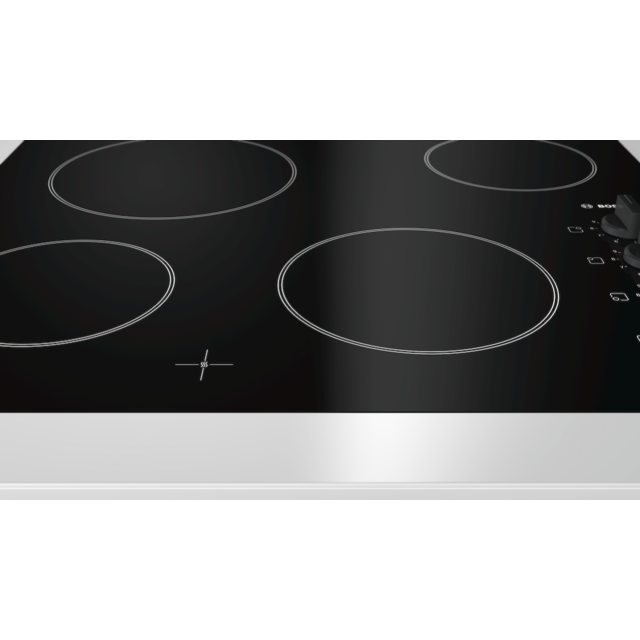 Bosch PKE611CA1E, Electric hob