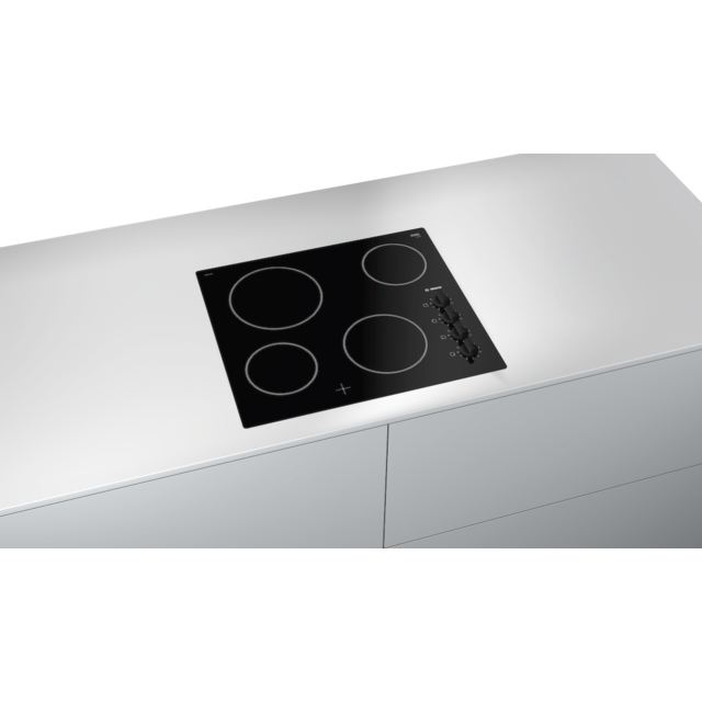 Bosch PKE611CA1E, Electric hob