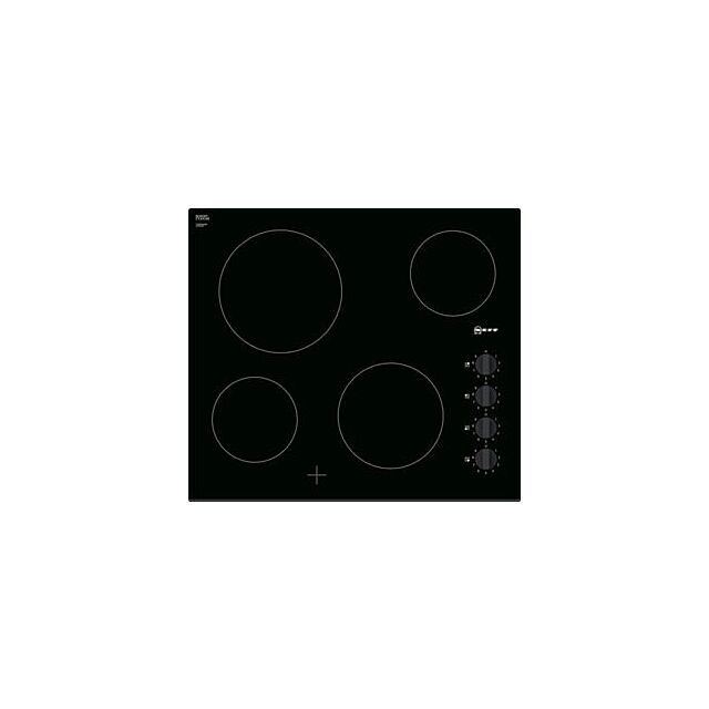 Neff T16FK40X0, Electric hob