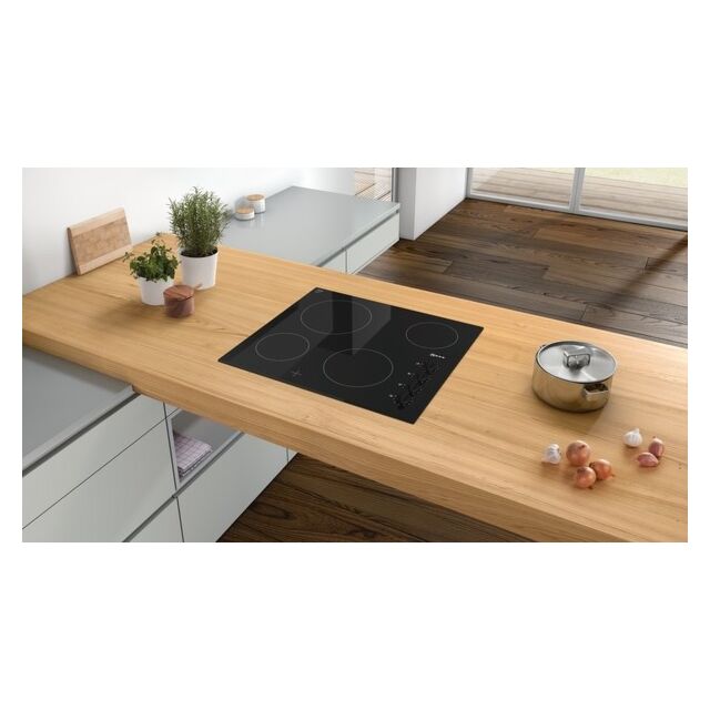 Neff T16FK40X0, Electric hob