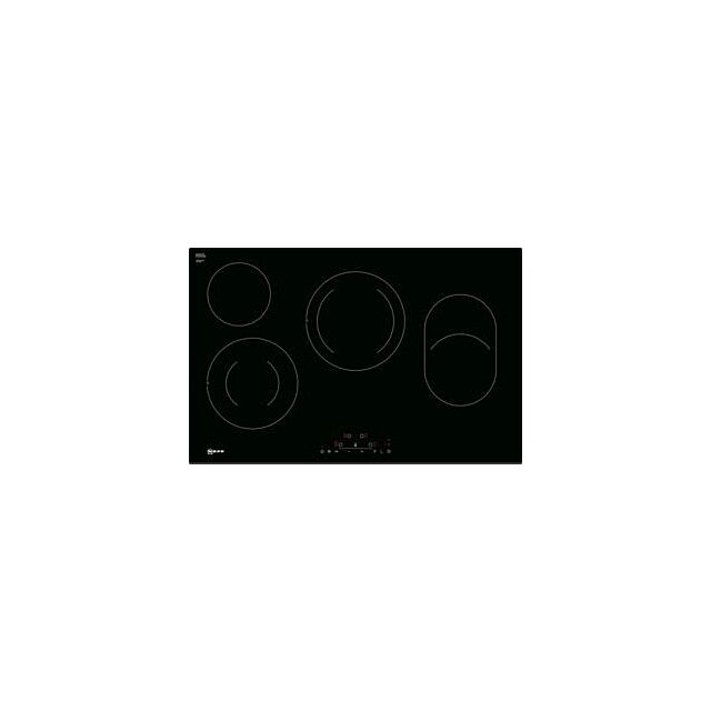 Neff T18FD36X0, Electric hob