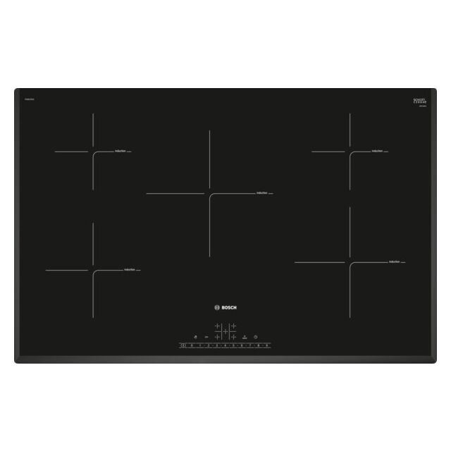Bosch PIV851FB1E, Induction hob