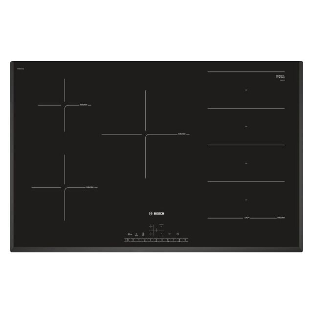 Bosch PXV851FC1E, Induction hob