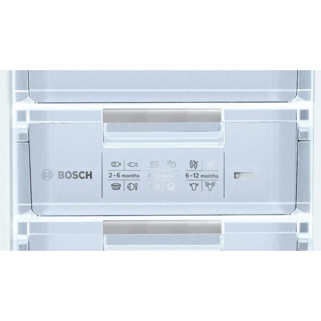 Bosch GUD15AFF0G, Built-under freezer