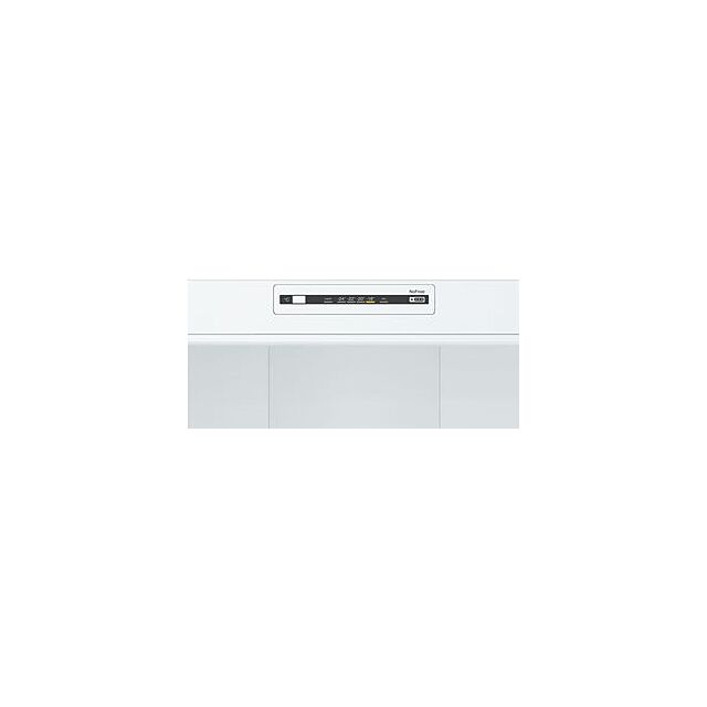 Bosch KGN36NWEAG, Free-standing fridge-freezer with freezer at bottom