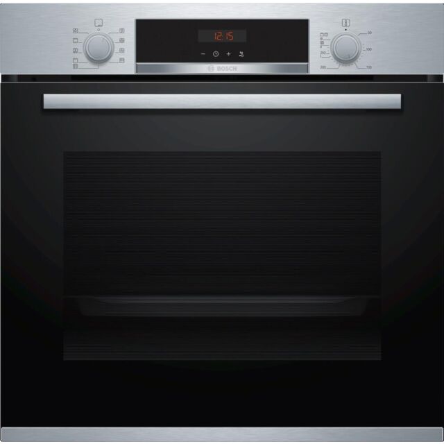 Bosch HBS573BS0B, Built-in oven