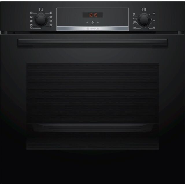 Bosch HBS534BB0B, Built-in oven
