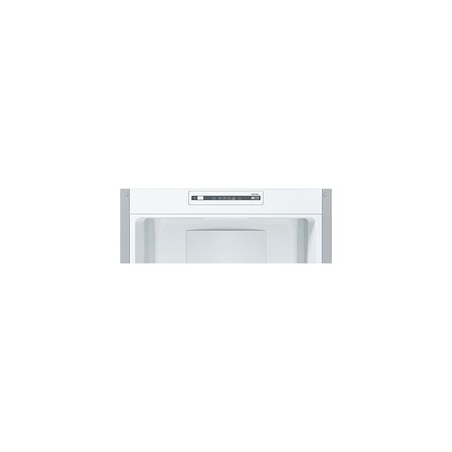 Bosch KGN34NLEAG, Free-standing fridge-freezer with freezer at bottom