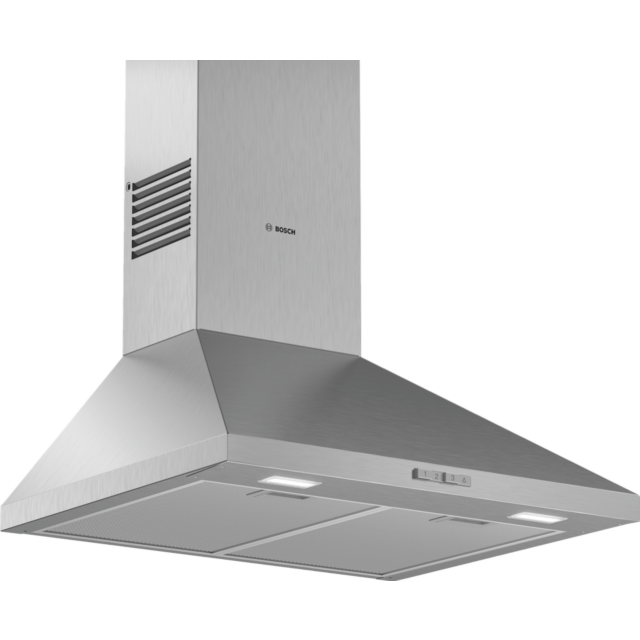 Bosch DWP64BC50B, Wall-mounted cooker hood