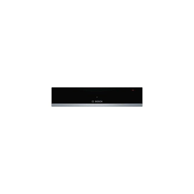 Bosch BIC510NS0B, Built-in warming drawer