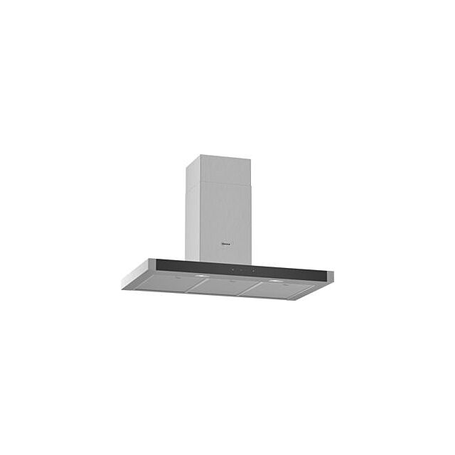 Neff D94BHM1N0B, Wall-mounted cooker hood