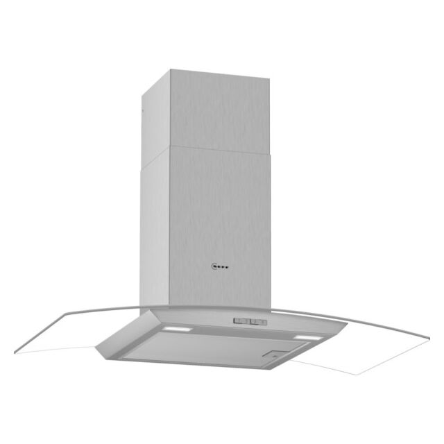 Neff D94ABC0N0B, Wall-mounted cooker hood