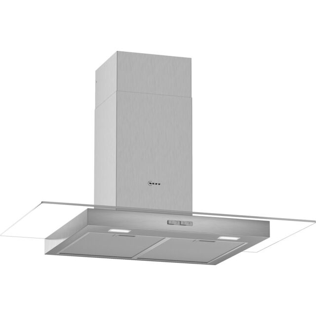 Neff D94GBC0N0B, Wall-mounted cooker hood
