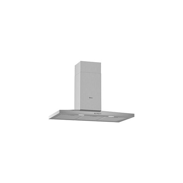 Neff D92QBC0N0B, Wall-mounted cooker hood