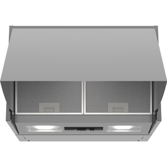Bosch DEM66AC00B, Integrated cooker hood