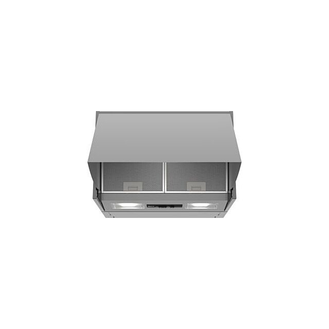 Neff D61MAC1X0B, Integrated cooker hood