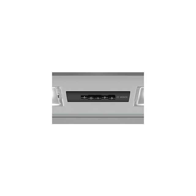 Bosch DEM66AC00B, Integrated cooker hood