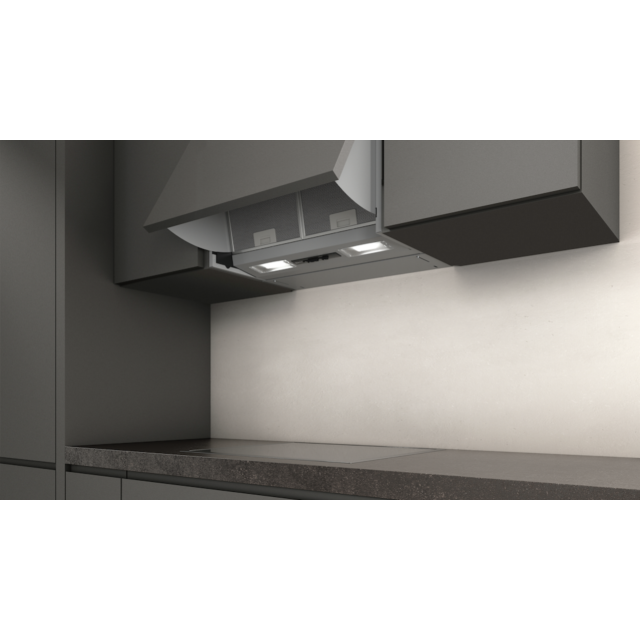 Neff D61MAC1X0B, Integrated cooker hood