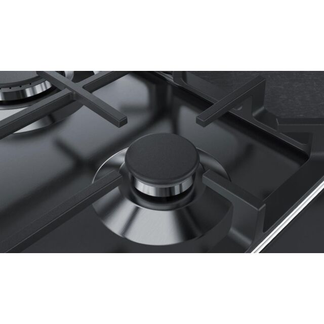 Neff T27DS79N0, Gas hob