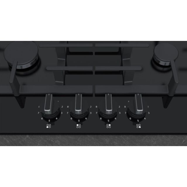 Neff T26CS49S0, Gas hob