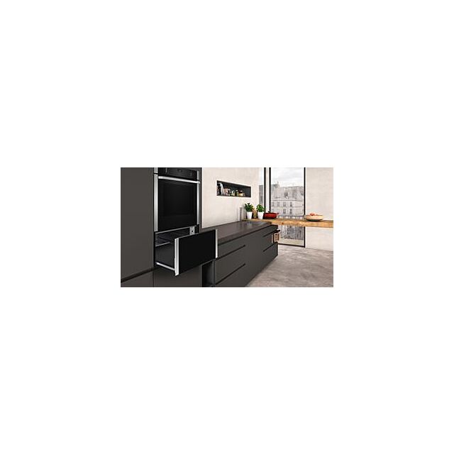 Neff N1AHA02N0B, Built-in warming drawer