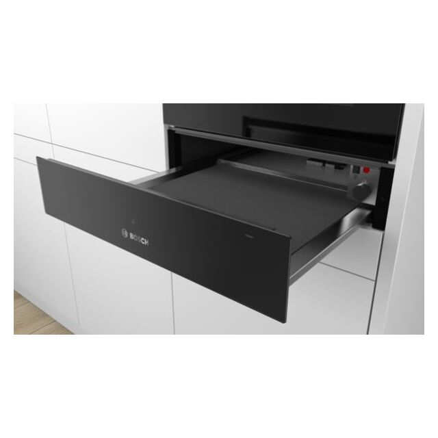 Bosch BIC510NB0, Built-in warming drawer