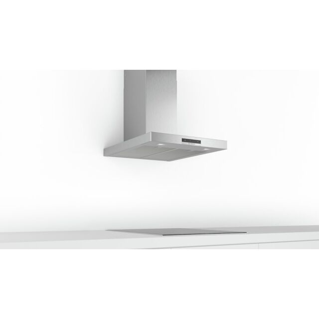 Bosch DWB66DM50B, Wall-mounted cooker hood