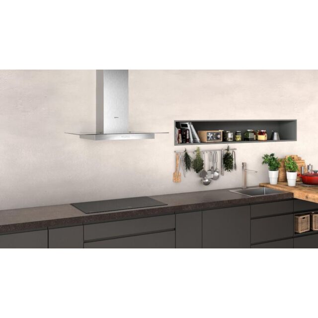 Neff D94GBC0N0B, Wall-mounted cooker hood