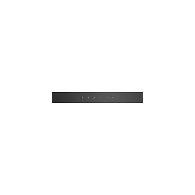 Neff D64QFM1N0B, Wall-mounted cooker hood