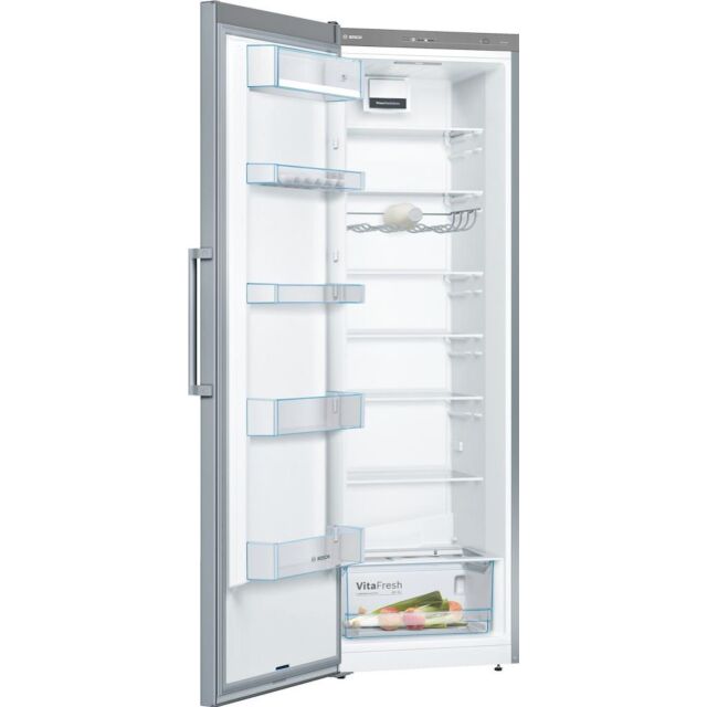 Bosch KSV36VLEP, Free-standing fridge