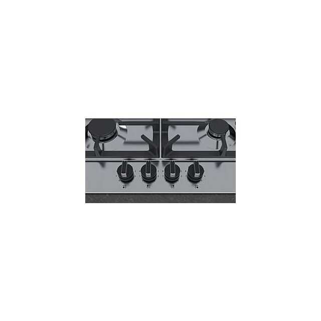Neff T26DS49N0, Gas hob