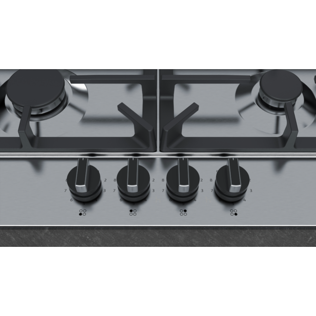 Neff T26DS59N0, Gas hob